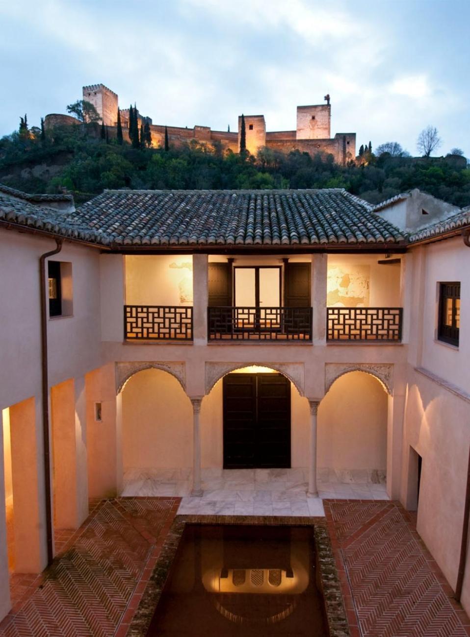 The Suites Marie Granada Eksteriør bilde