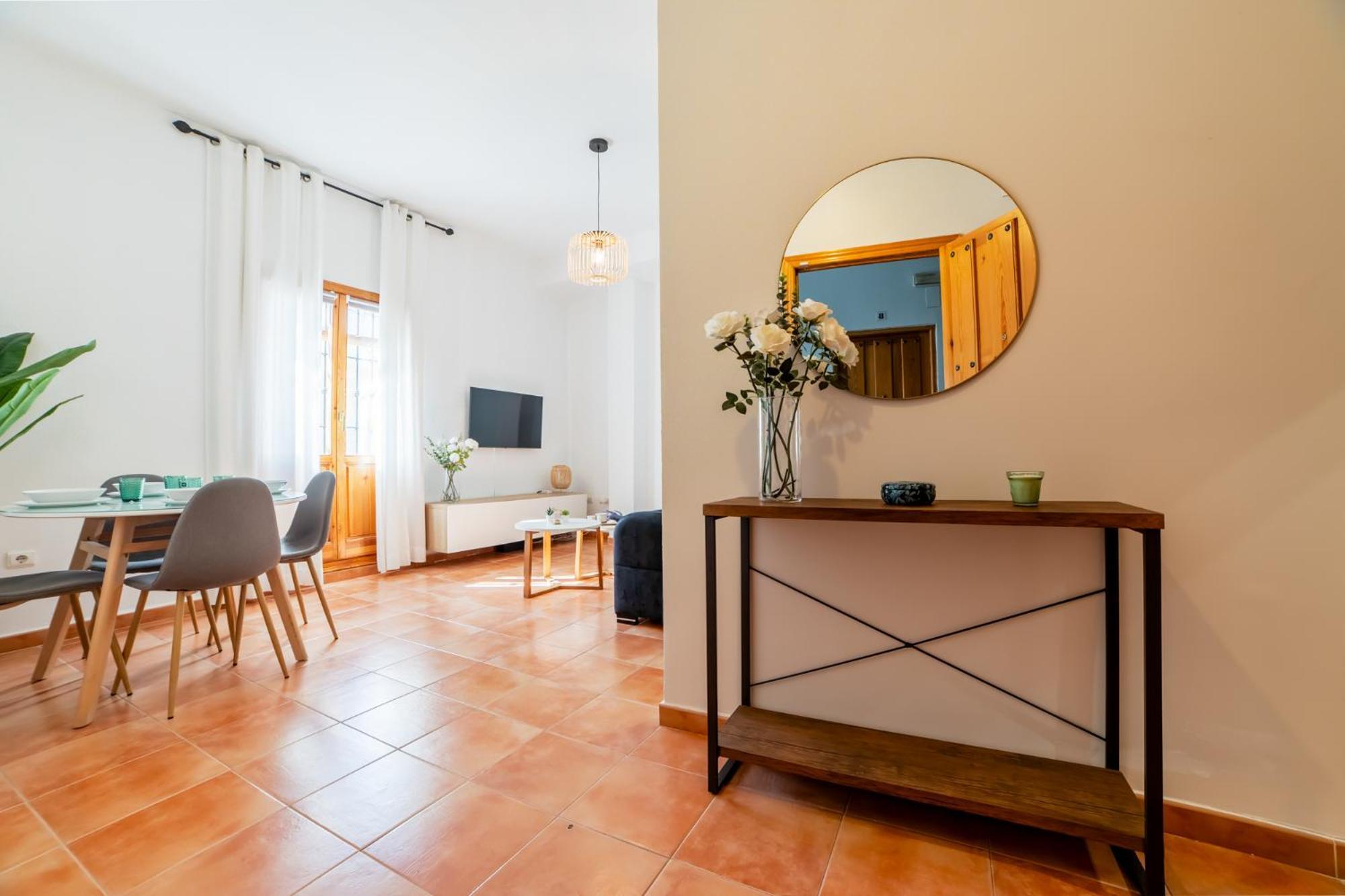 The Suites Marie Granada Eksteriør bilde