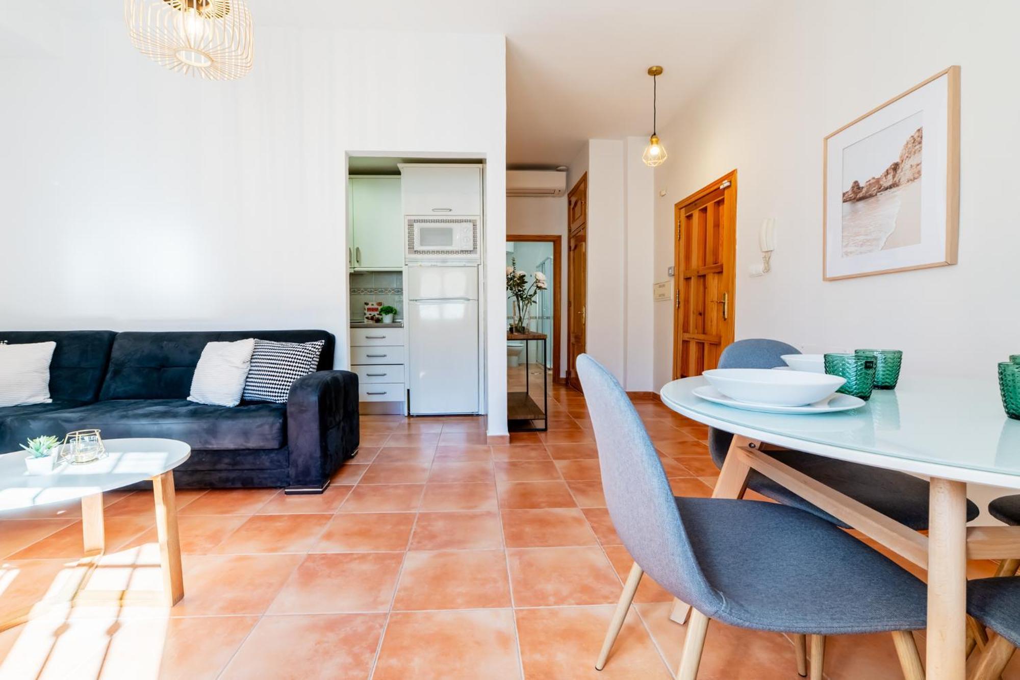 The Suites Marie Granada Eksteriør bilde